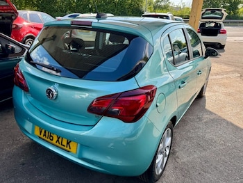 Used Vauxhall Corsa 2016 for sale - 79384932: Photo