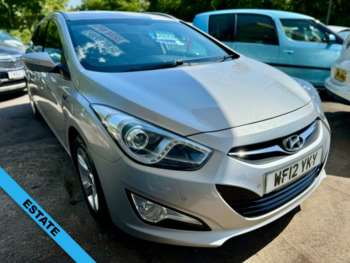 2012 (12) - 1.7 CRDi Blue Drive Style Estate 5dr Diesel Manual Euro 5 (s/s) (136 ps) **