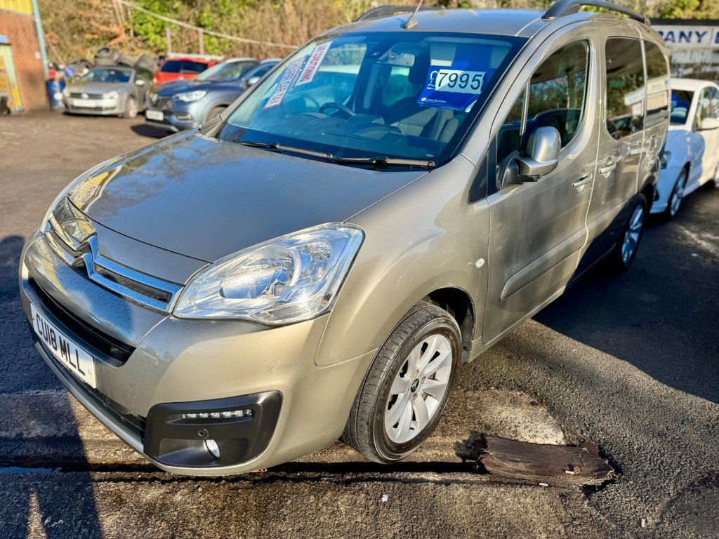 Used Citroen Berlingo Multispace 2018 for sale - 77161748: Photo 2