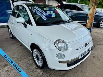 Used Fiat 500 2013 for sale - 79178512: Photo
