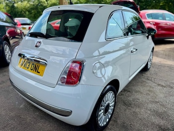 Used Fiat 500 2013 for sale - 79178512: Photo