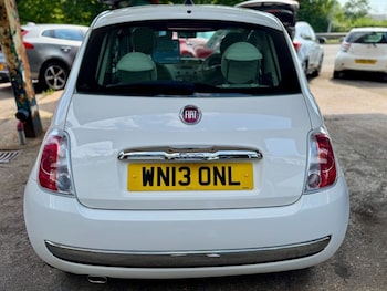 Used Fiat 500 2013 for sale - 79178512: Photo