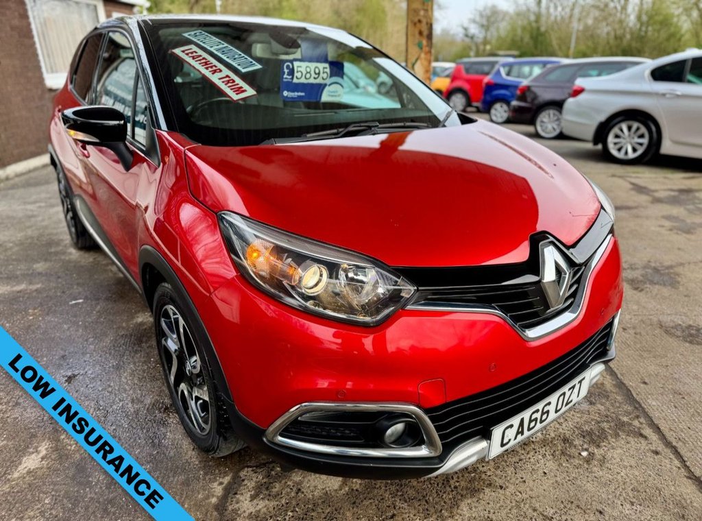 Used Renault Captur 2017 for sale - 77991459: Photo 1