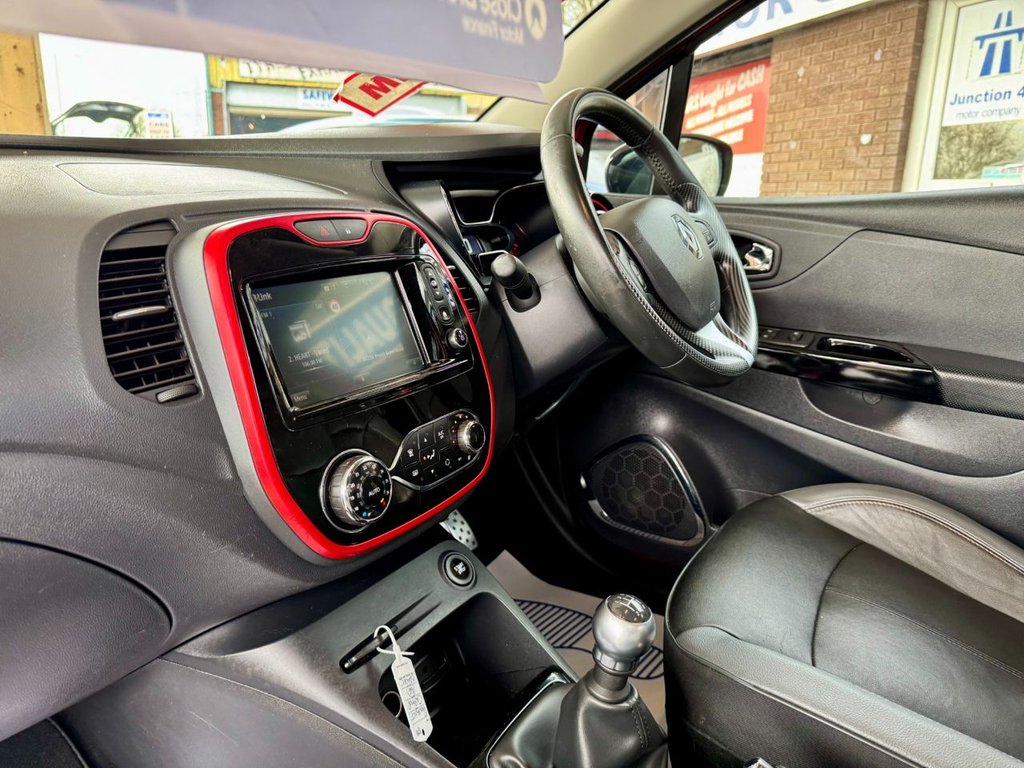 Used Renault Captur 2017 for sale - 77991459: Photo 14