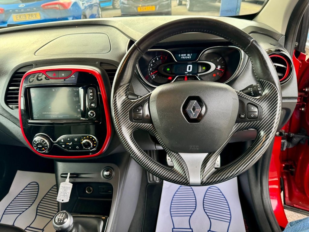 Used Renault Captur 2017 for sale - 77991459: Photo 16
