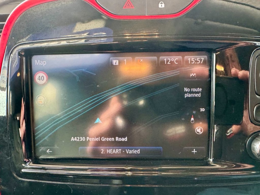 Used Renault Captur 2017 for sale - 77991459: Photo 17