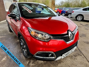 Renault Captur feature image