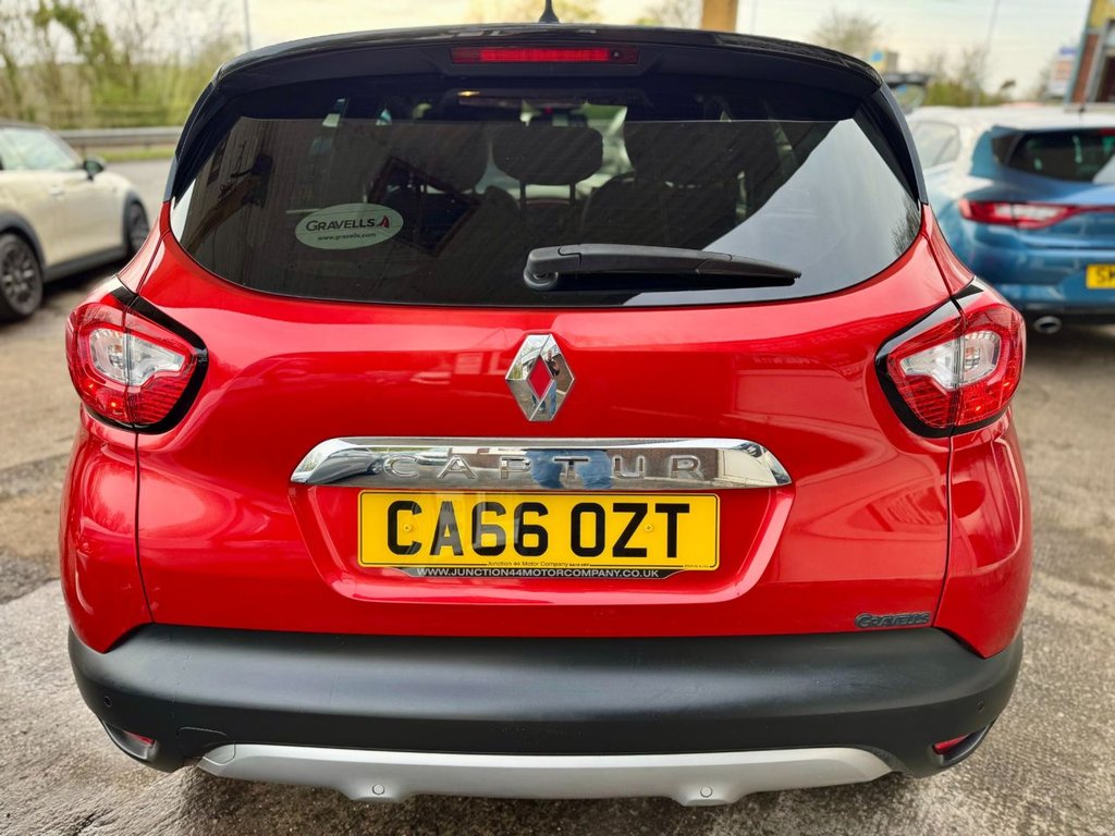 Used Renault Captur 2017 for sale - 77991459: Photo 4