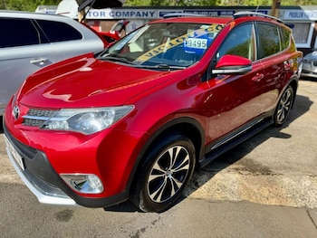 Used Toyota RAV4 2015 for sale - 78358390: Photo