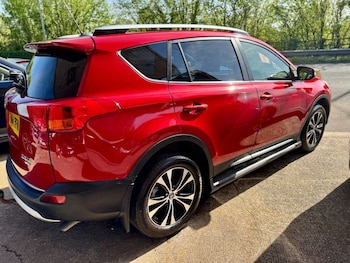 Used Toyota RAV4 2015 for sale - 78358390: Photo