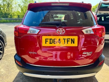 Used Toyota RAV4 2015 for sale - 78358390: Photo