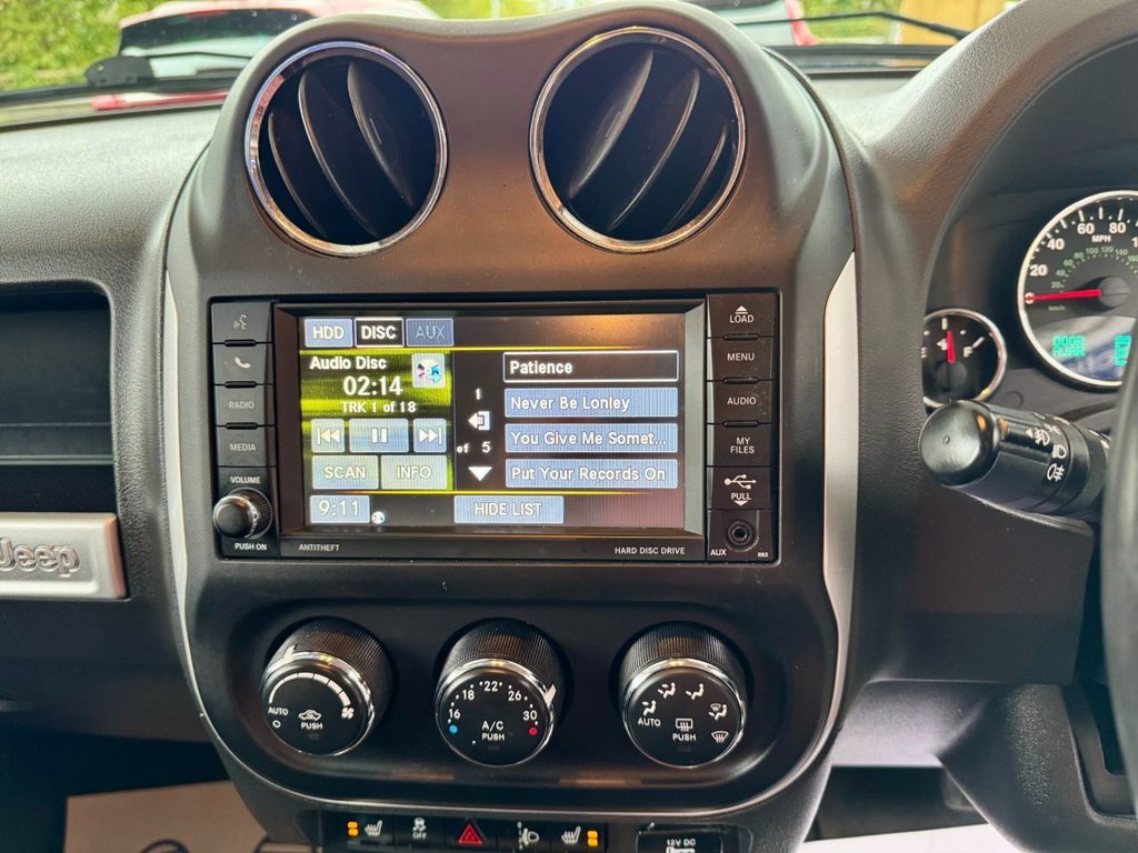 Vehicle 18