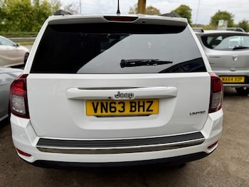 Used Jeep Compass 2013 for sale - 76092482: Photo
