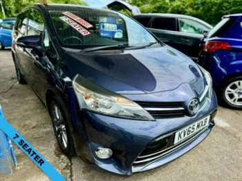 2016 (65) - 1.6 D-4D Trend MPV 5dr Diesel Manual Euro 6 (s/s) (112 ps) ** DIESEL.......