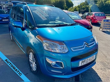 Used Citroen C3 Picasso 2013 for sale - 79449881: Photo