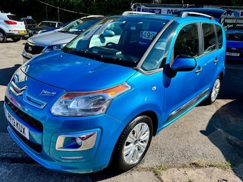 Used Citroen C3 Picasso 2013 for sale - 79449881: Photo