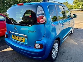 Used Citroen C3 Picasso 2013 for sale - 79449881: Photo