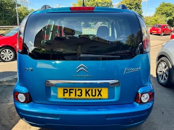 Used Citroen C3 Picasso 2013 for sale - 79449881: Photo