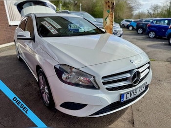 Used Mercedes-Benz A-Class 2015 for sale - 77835580: Photo