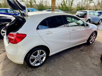 Used Mercedes-Benz A-Class 2015 for sale - 77835580: Photo