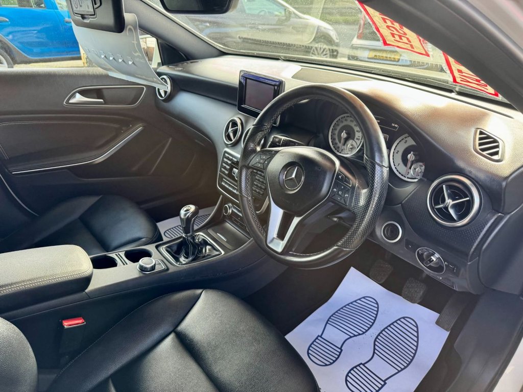 Used Mercedes-Benz A-Class 2015 for sale - 77835580: Photo 4