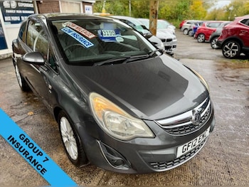 Used Vauxhall Corsa 2012 for sale - 76417510: Photo