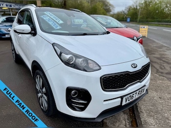Used Kia Sportage 2017 for sale - 78134590: Photo