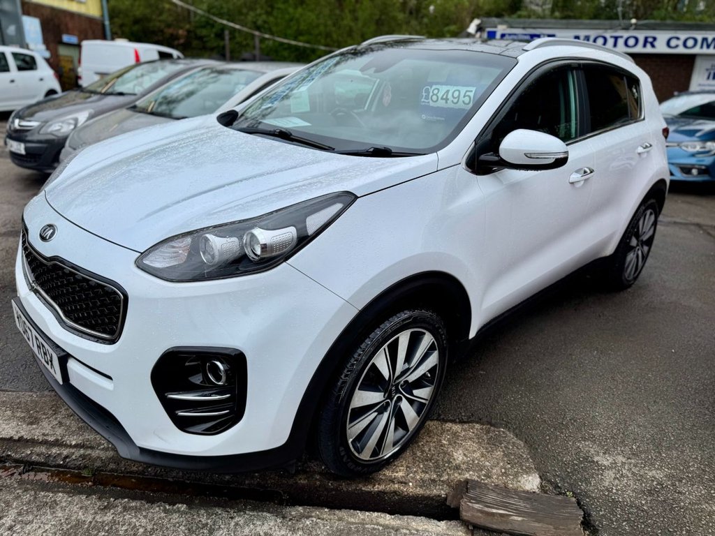 Used Kia Sportage 2017 for sale - 78134590: Photo 2