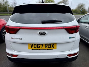 Used Kia Sportage 2017 for sale - 78134590: Photo