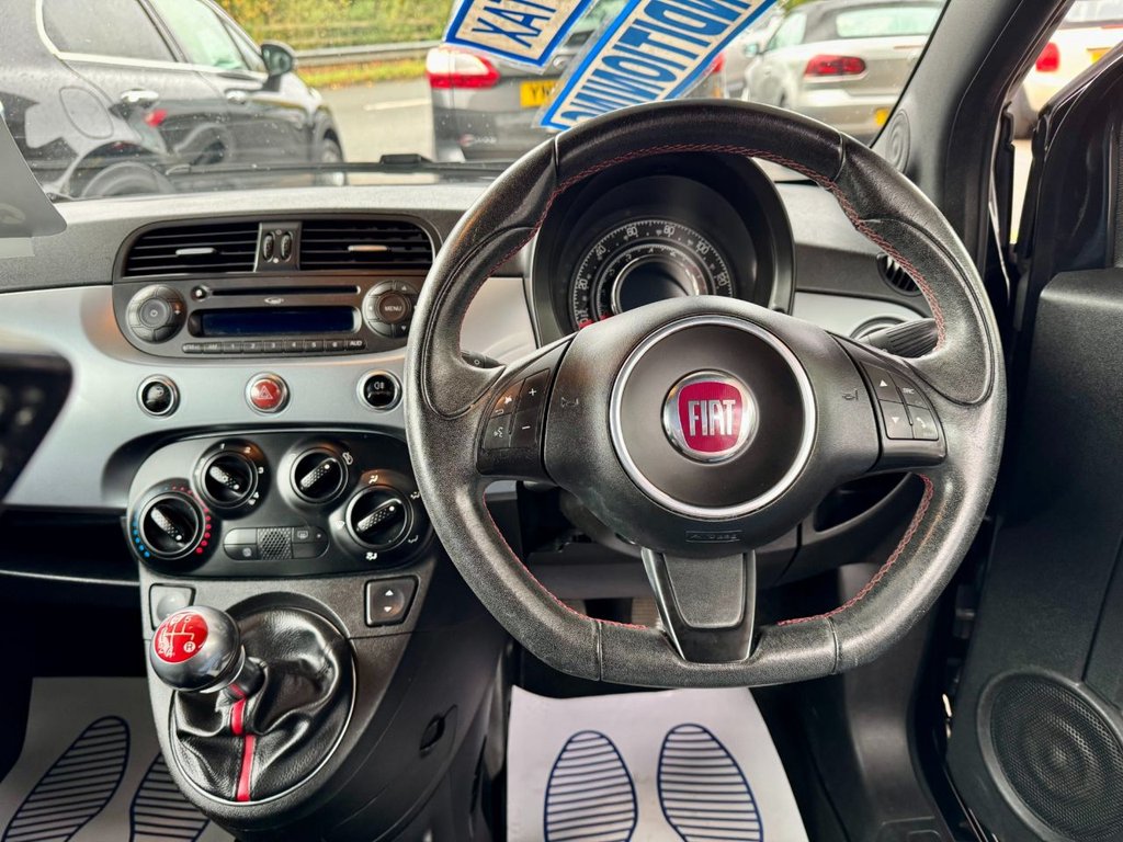 Used Fiat 500 2014 for sale - 76417864: Photo 10