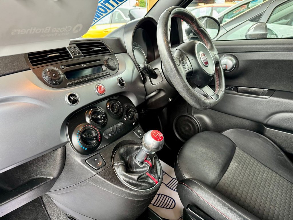 Used Fiat 500 2014 for sale - 76417864: Photo 11