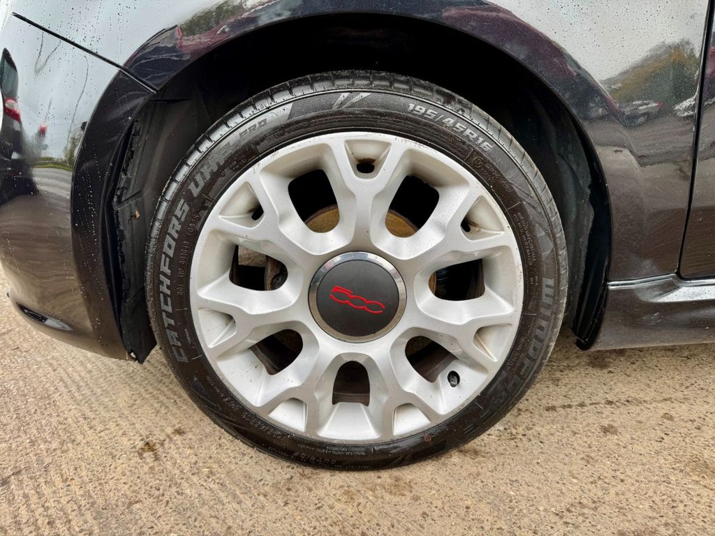 Used Fiat 500 2014 for sale - 76417864: Photo 14