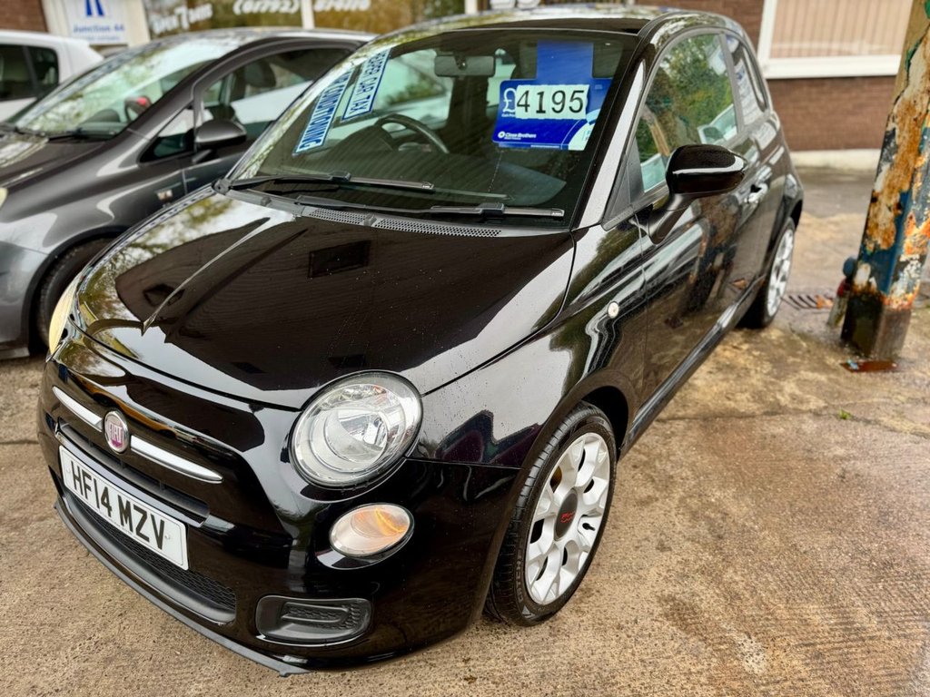 Used Fiat 500 2014 for sale - 76417864: Photo 2