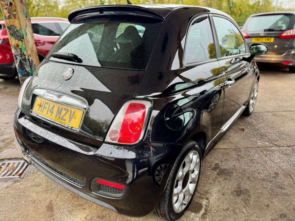 Used Fiat 500 2014 for sale - 76417864: Photo 3