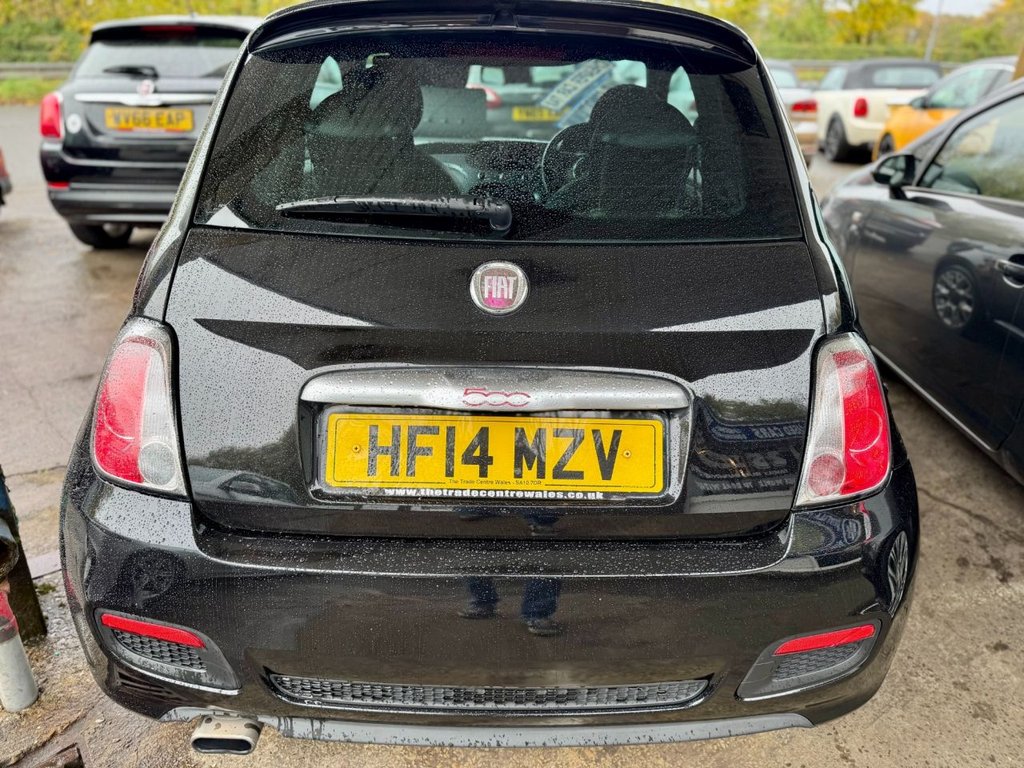 Used Fiat 500 2014 for sale - 76417864: Photo 4