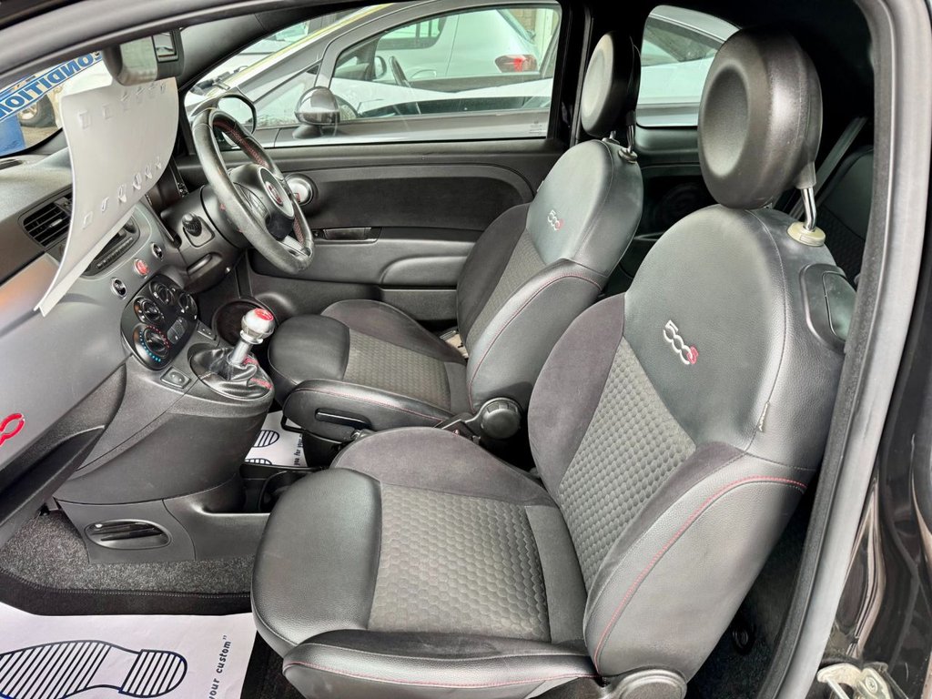 Used Fiat 500 2014 for sale - 76417864: Photo 6