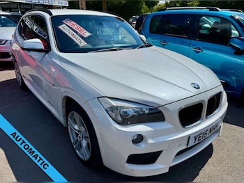 Used BMW X1 2015 for sale - 79462420: Photo