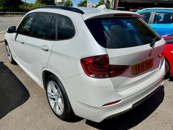 Used BMW X1 2015 for sale - 79462420: Photo