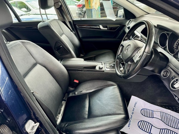 Used Mercedes-Benz C-Class 2013 for sale - 71853531: Photo 10