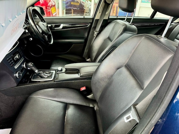 Used Mercedes-Benz C-Class 2013 for sale - 71853531: Photo 11