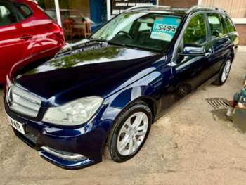 Used Mercedes-Benz C-Class 2013 for sale - 71853531: Photo