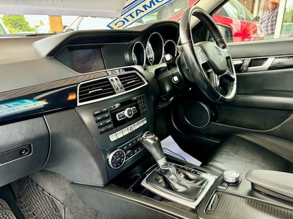 Used Mercedes-Benz C-Class 2013 for sale - 71853531: Photo 7