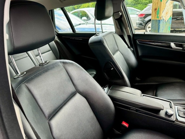 Used Mercedes-Benz C-Class 2013 for sale - 71853531: Photo 9