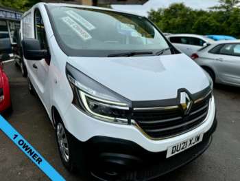 Used Renault Trafic 2021 for sale - 72084585: Photo