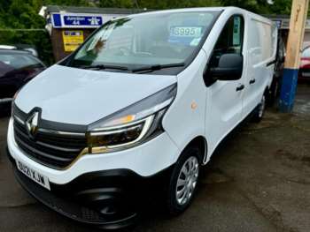 Used Renault Trafic 2021 for sale - 72084585: Photo