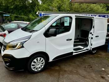 Used Renault Trafic 2021 for sale - 72084585: Photo
