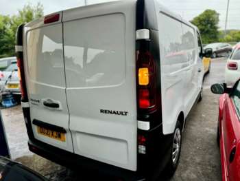 Used Renault Trafic 2021 for sale - 72084585: Photo