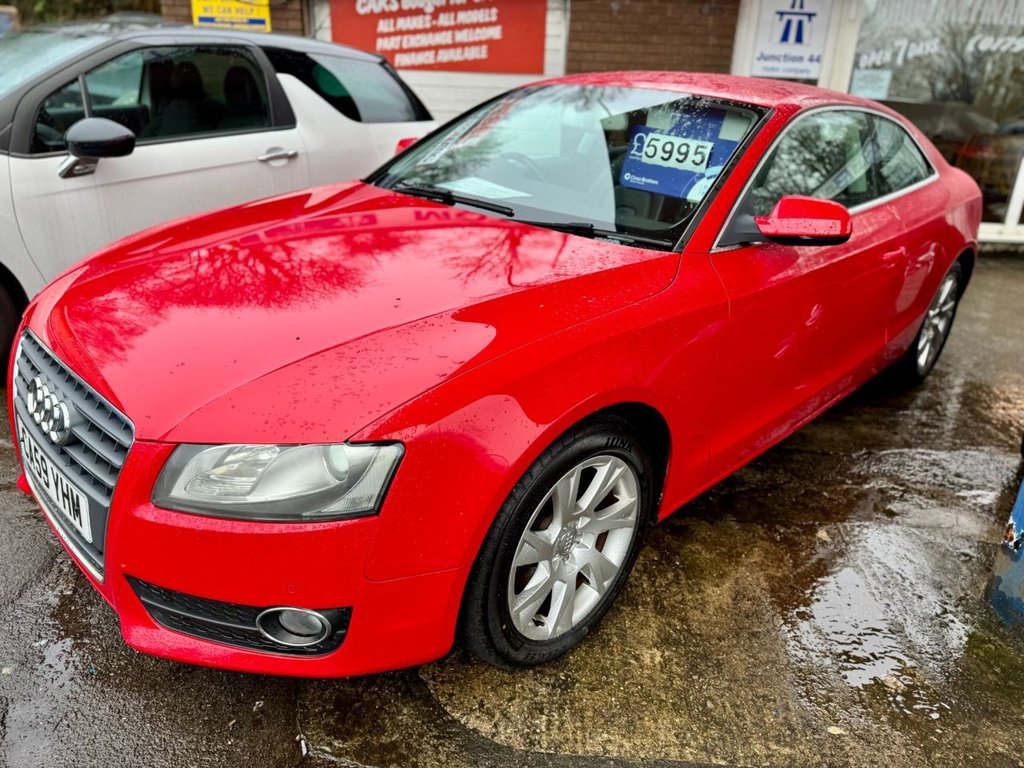 Used Audi A5 2010 for sale - 77692969: Photo 2