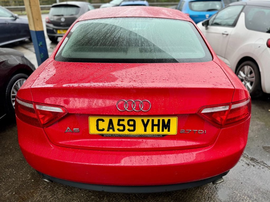 Used Audi A5 2010 for sale - 77692969: Photo 4