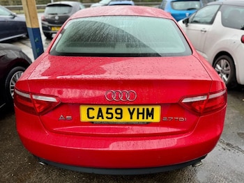 Used Audi A5 2010 for sale - 77692969: Photo